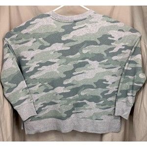Time And Tru Womens military green Sweater. Size: XL